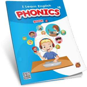 كتاب الصوتيات - English Phonics 2