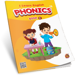 كتاب الصوتيات - English Phonics 1