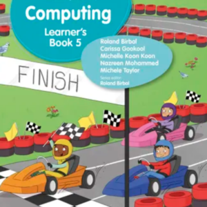 Cambridge Primary Computing Learner’s Book 5
